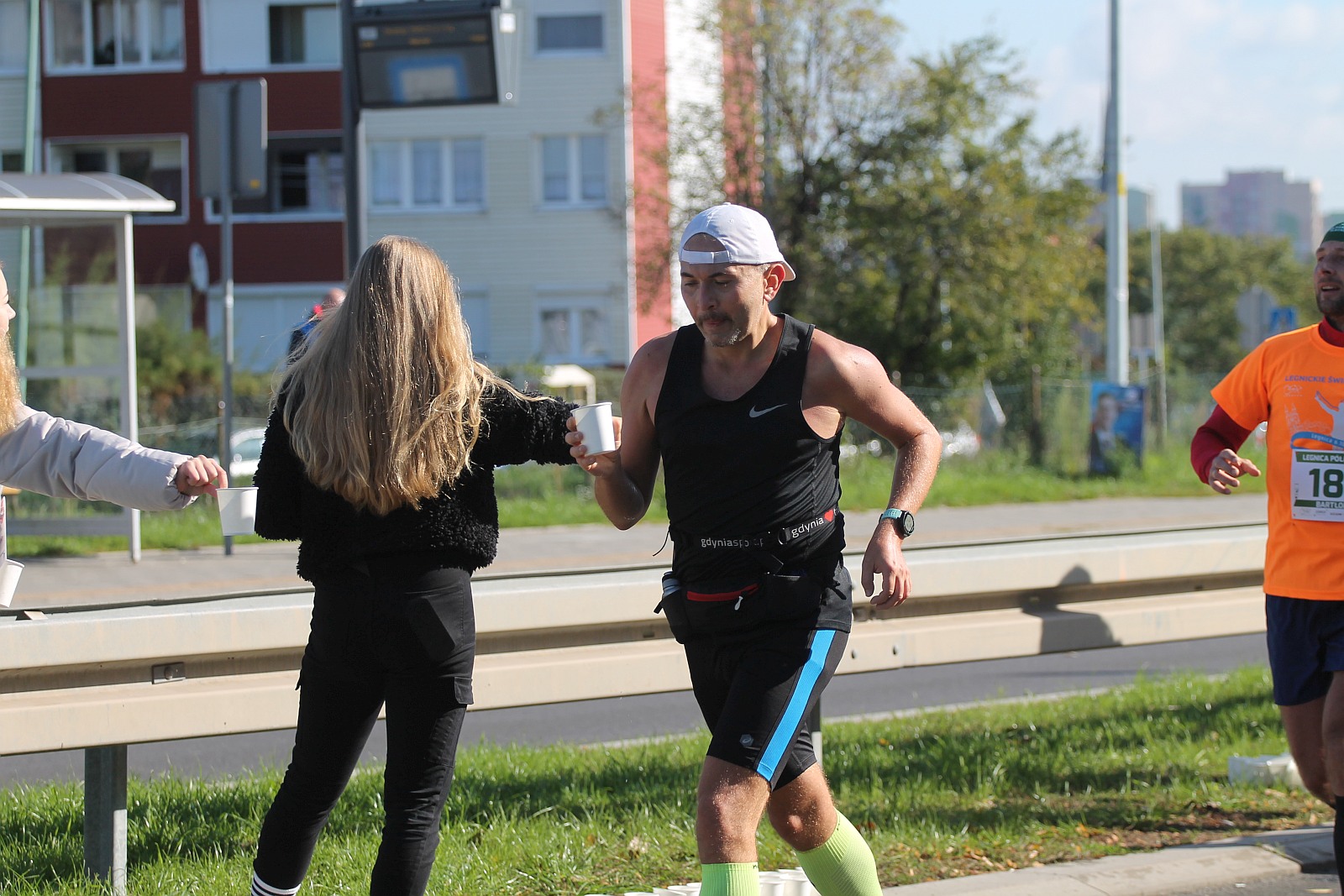 Półmaraton dla Rafała Bardzińskiego! Dycha dla Artura Gułaja 
