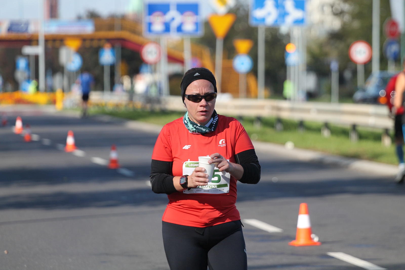 Półmaraton dla Rafała Bardzińskiego! Dycha dla Artura Gułaja 
