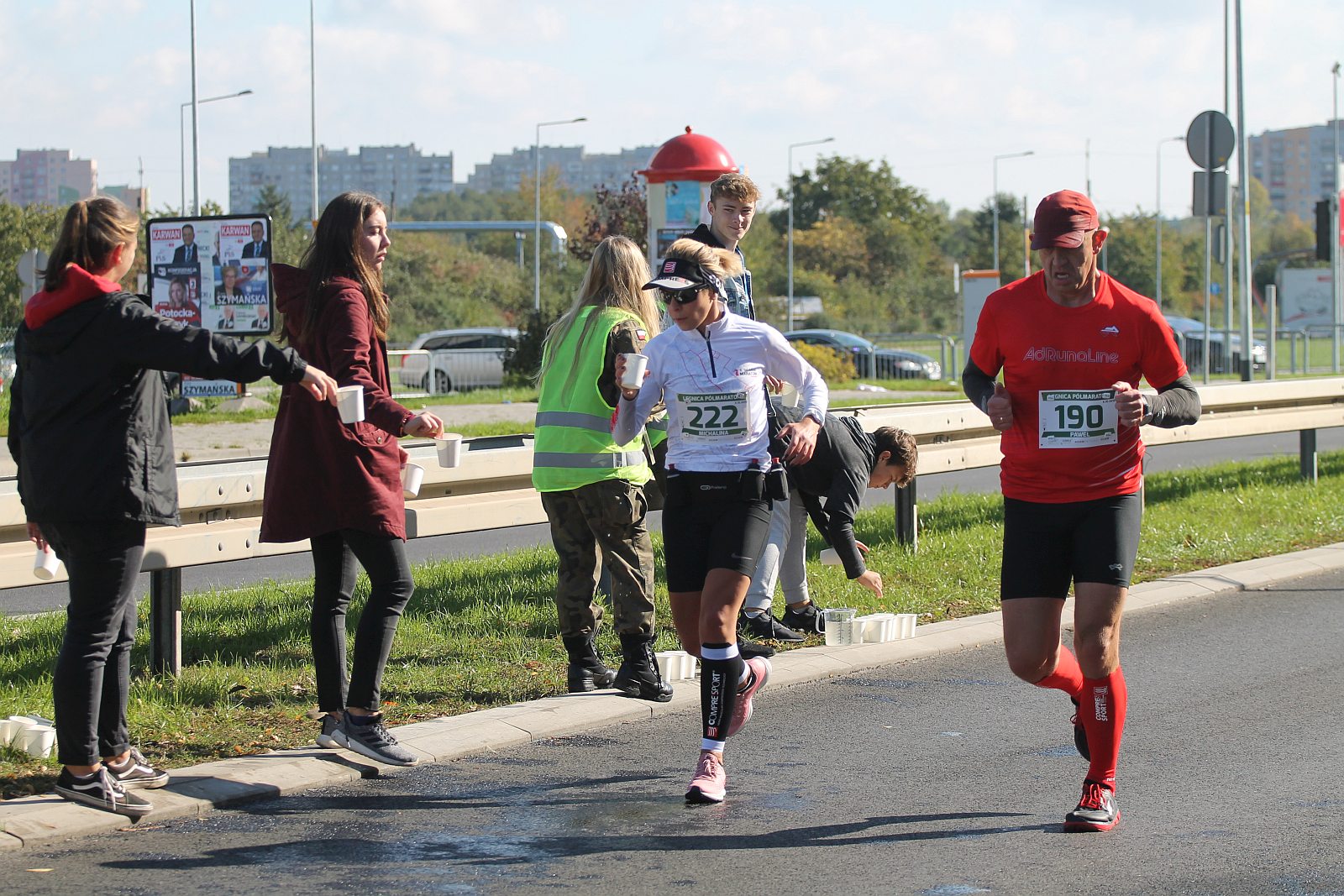 Półmaraton dla Rafała Bardzińskiego! Dycha dla Artura Gułaja 
