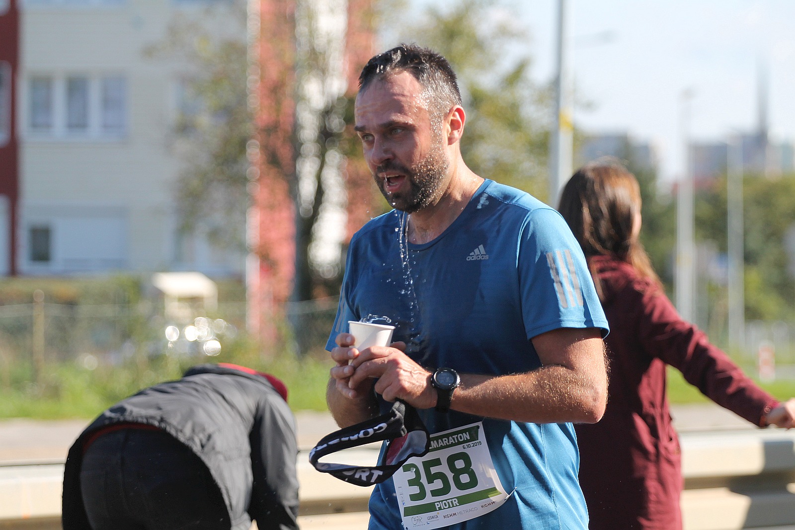 Półmaraton dla Rafała Bardzińskiego! Dycha dla Artura Gułaja 
