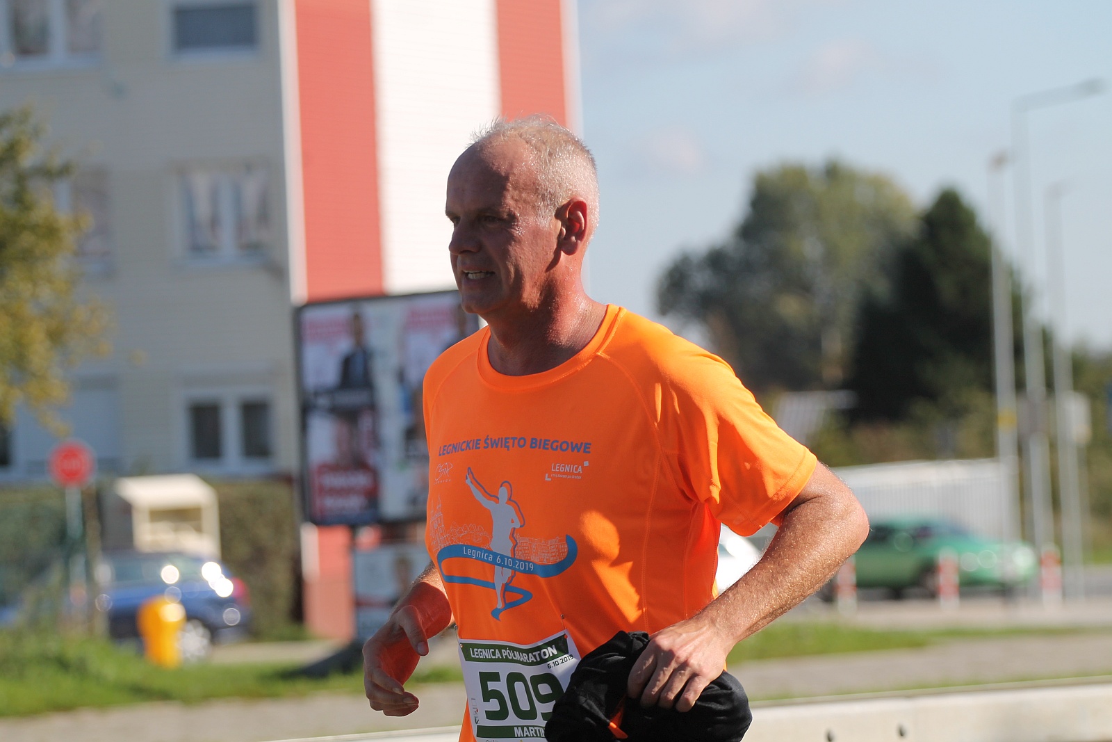 Półmaraton dla Rafała Bardzińskiego! Dycha dla Artura Gułaja 
