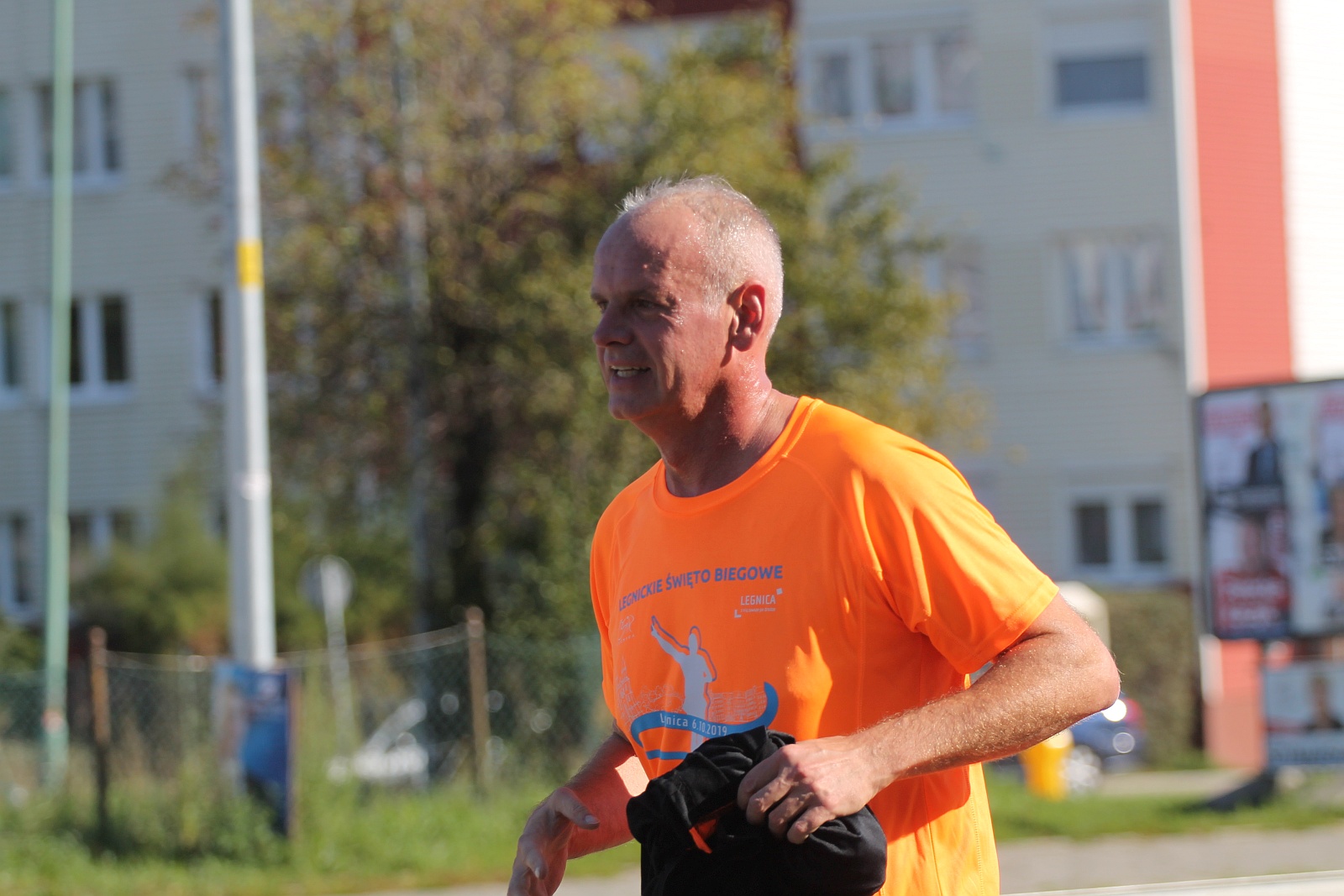 Półmaraton dla Rafała Bardzińskiego! Dycha dla Artura Gułaja 
