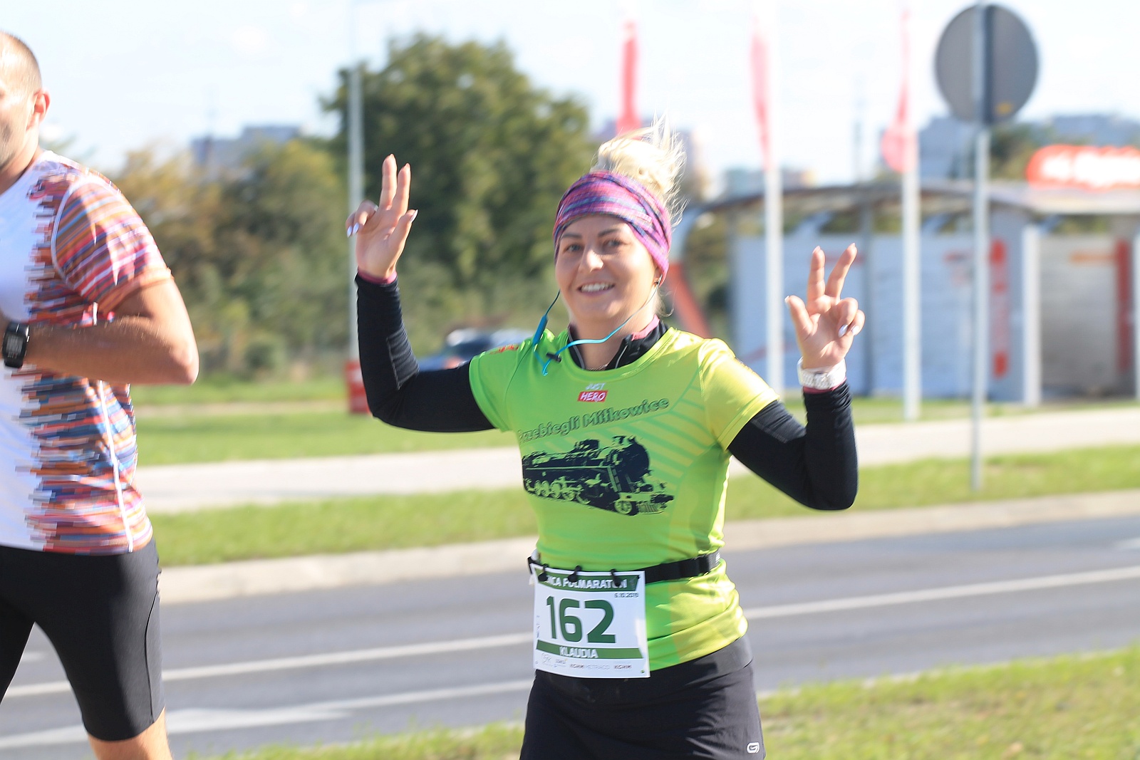 Półmaraton dla Rafała Bardzińskiego! Dycha dla Artura Gułaja 
