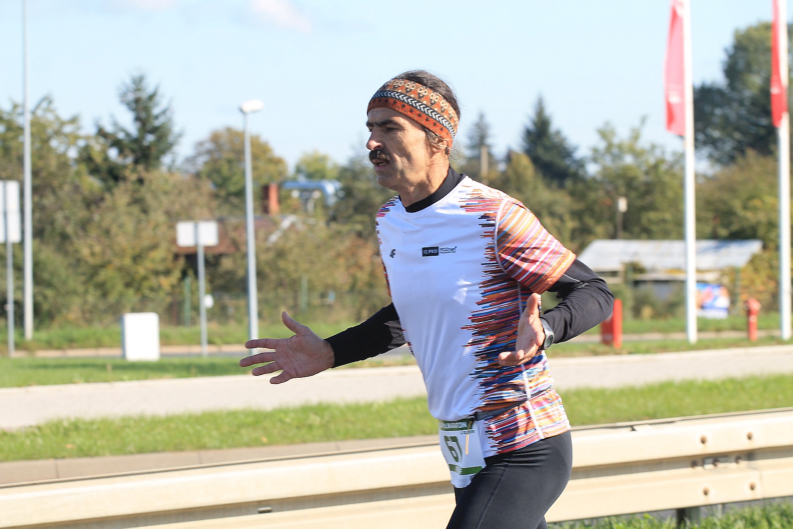 Półmaraton dla Rafała Bardzińskiego! Dycha dla Artura Gułaja 
