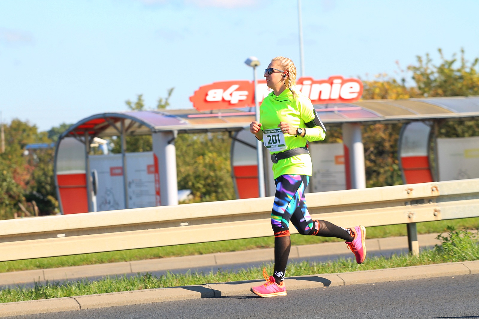 Półmaraton dla Rafała Bardzińskiego! Dycha dla Artura Gułaja 
