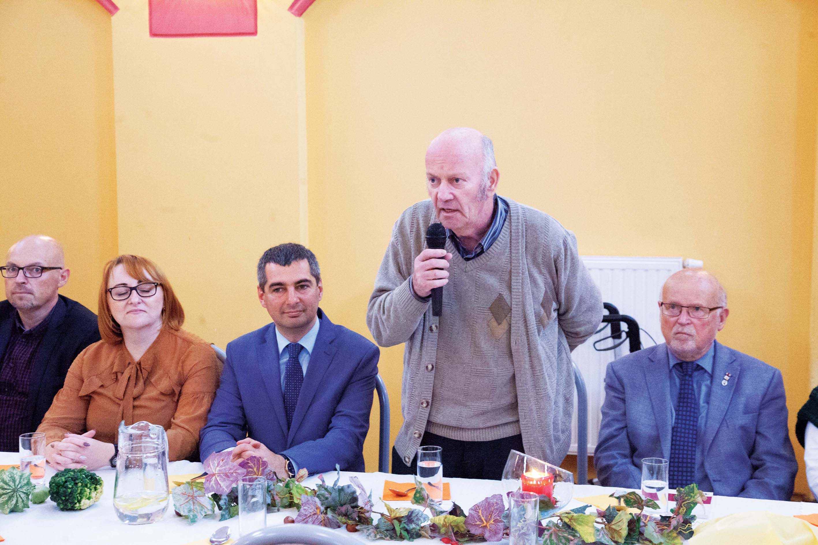Trzy dni trwała wizyta członków Bundesgruppe Liegnitz