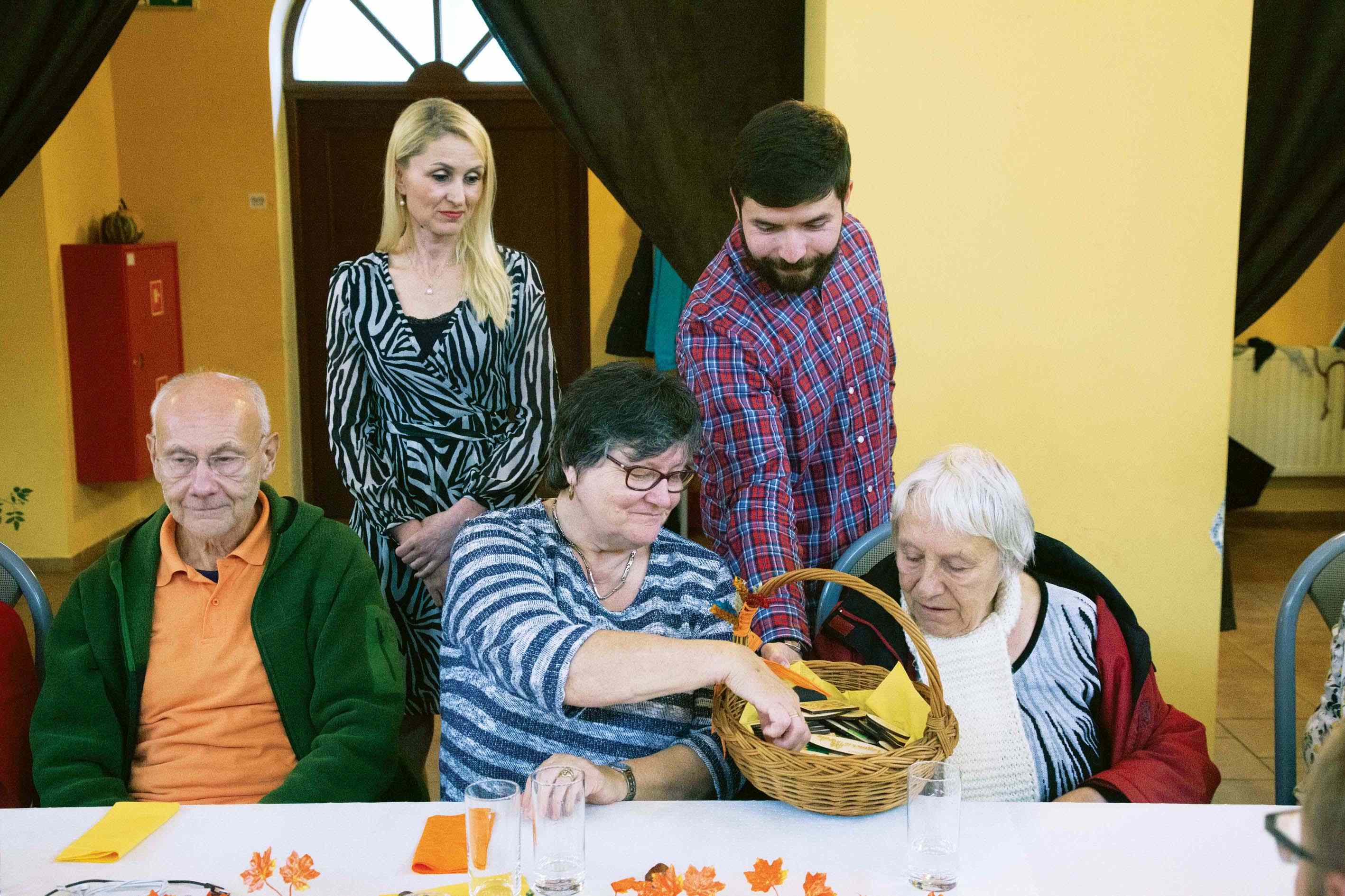 Trzy dni trwała wizyta członków Bundesgruppe Liegnitz