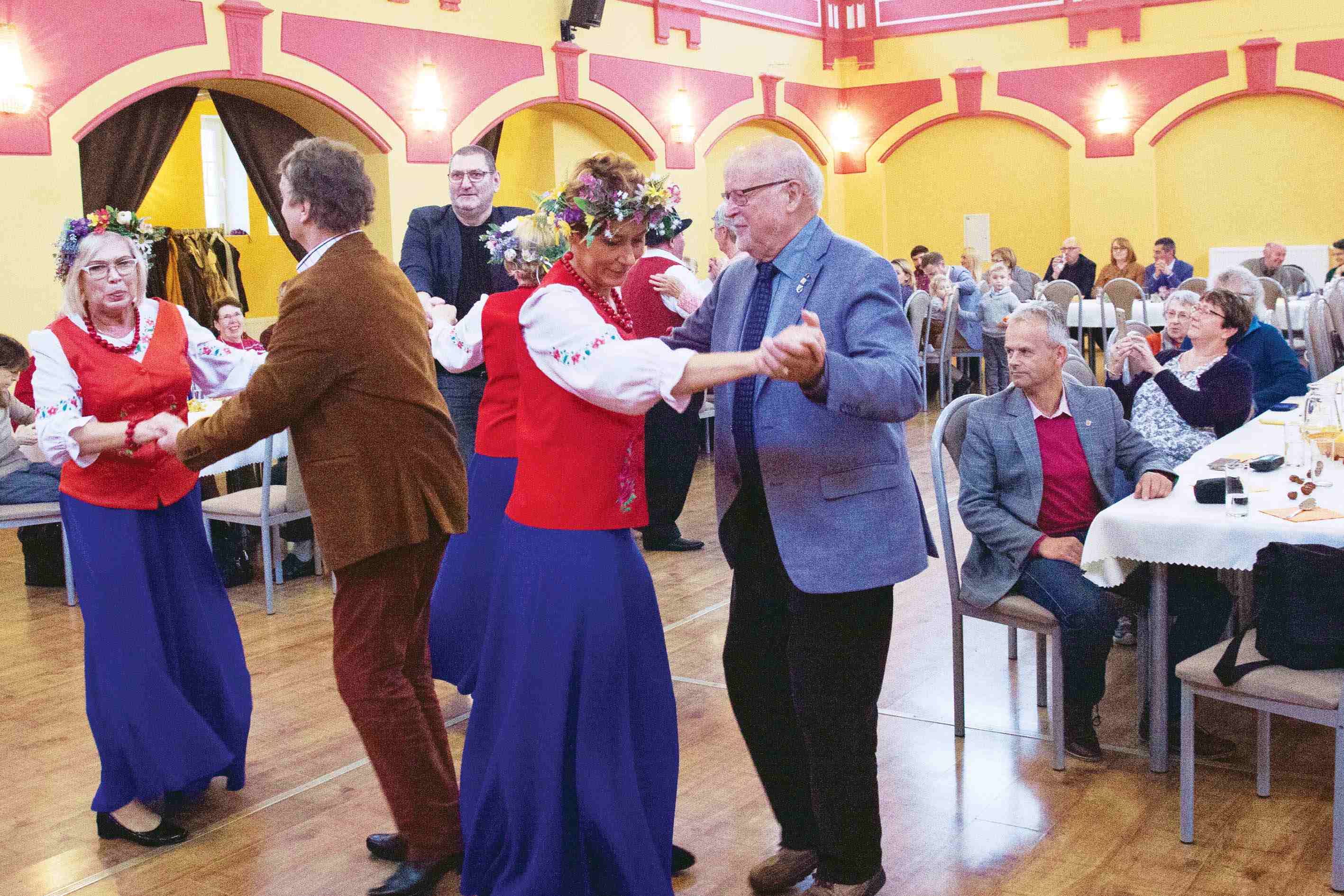 Trzy dni trwała wizyta członków Bundesgruppe Liegnitz