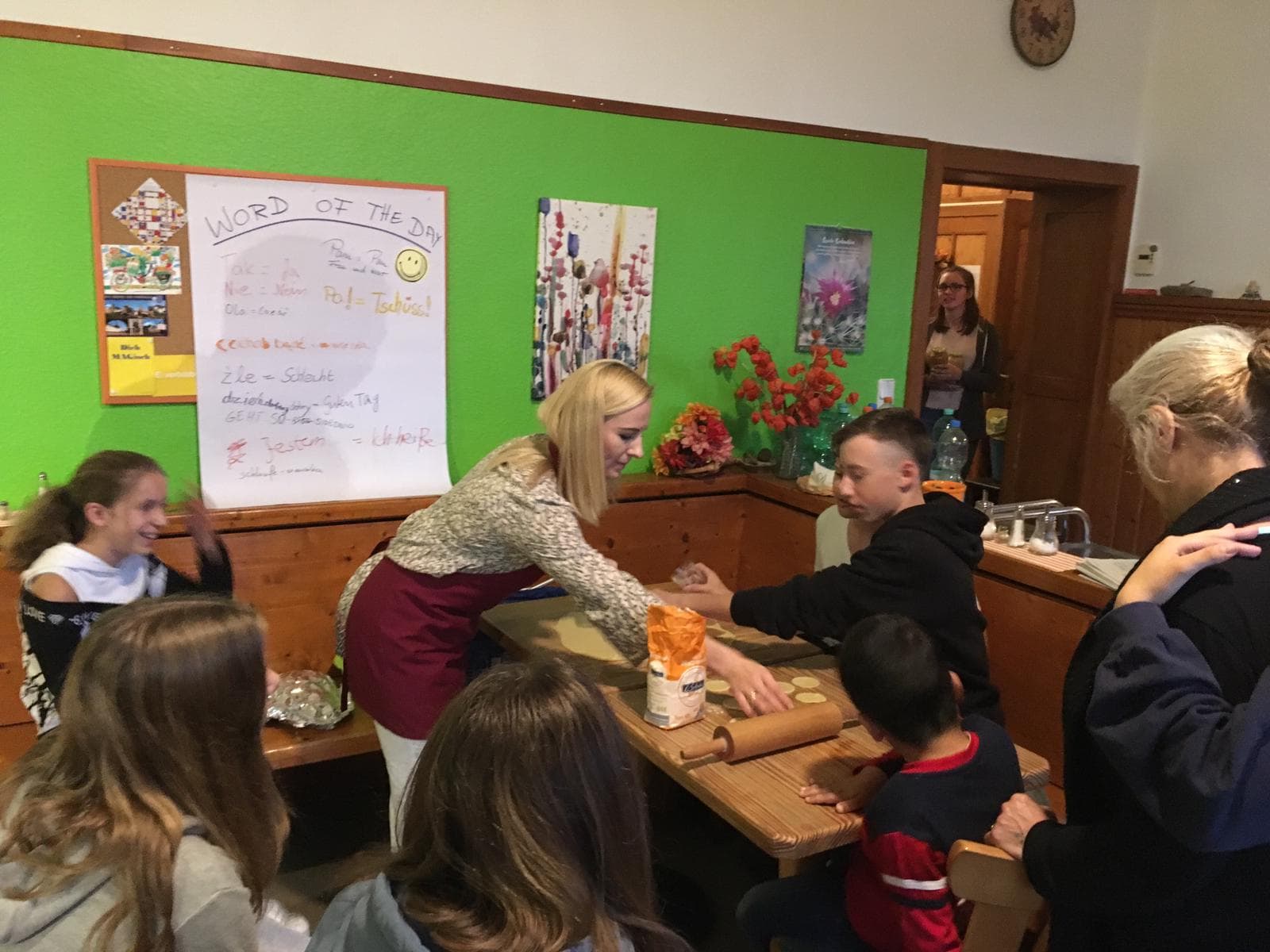 Uczniowie z „Szesnastki” z wizytą u kolegów w Miśni