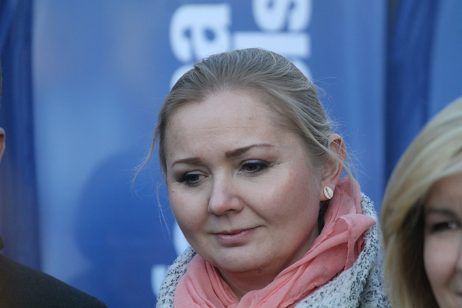 Grzegorz Schetyna i Grzegorz Napieralski w Legnicy