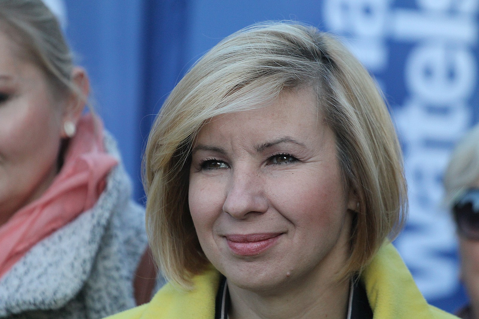 Grzegorz Schetyna i Grzegorz Napieralski w Legnicy