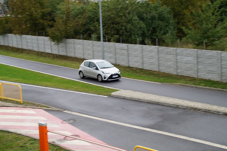 Kierowcy z pogotowia ratunkowego najlepiej jeżdżą samochodami