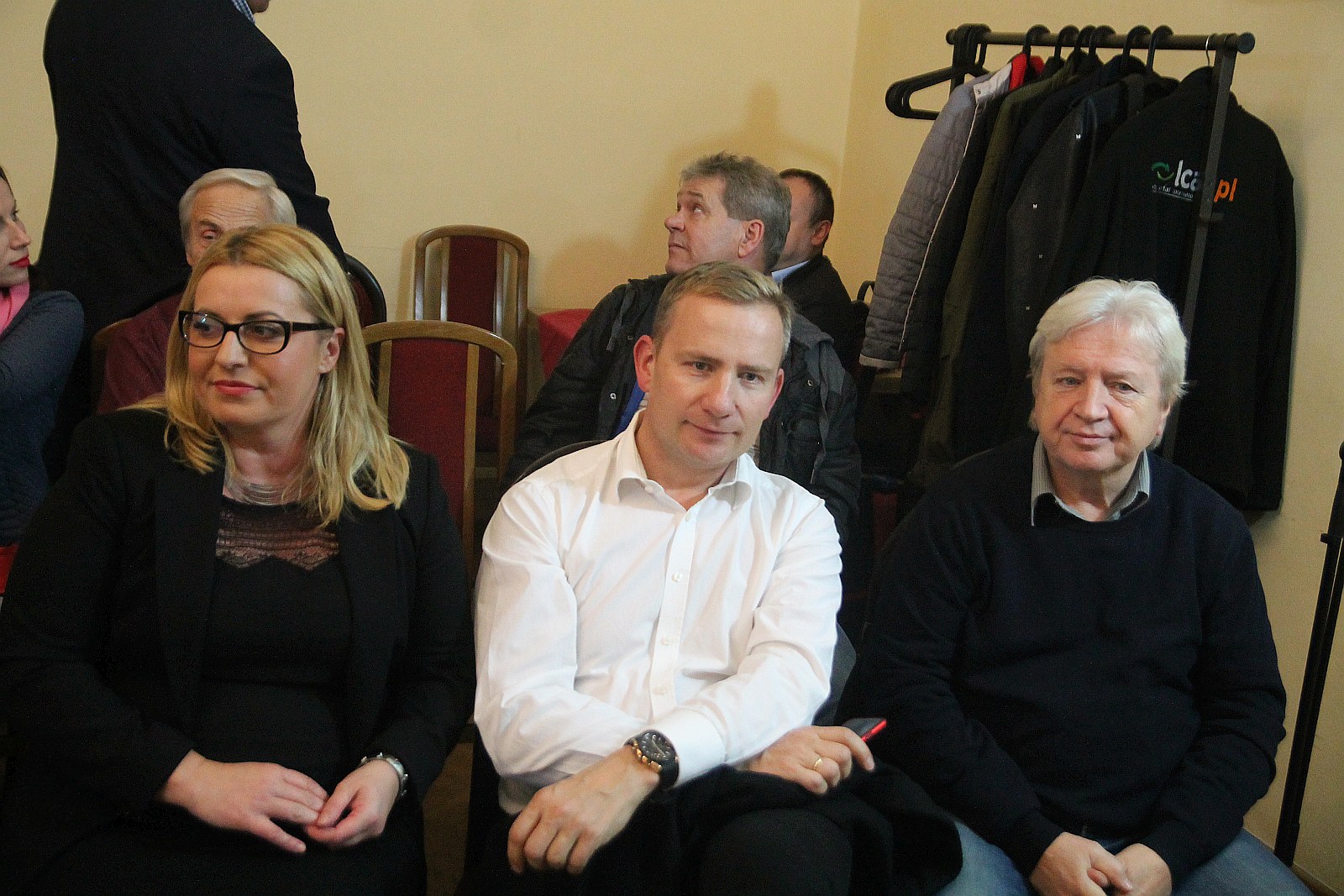 Debata kandydatów do Sejmu RP okręgu wyborczego nr 1