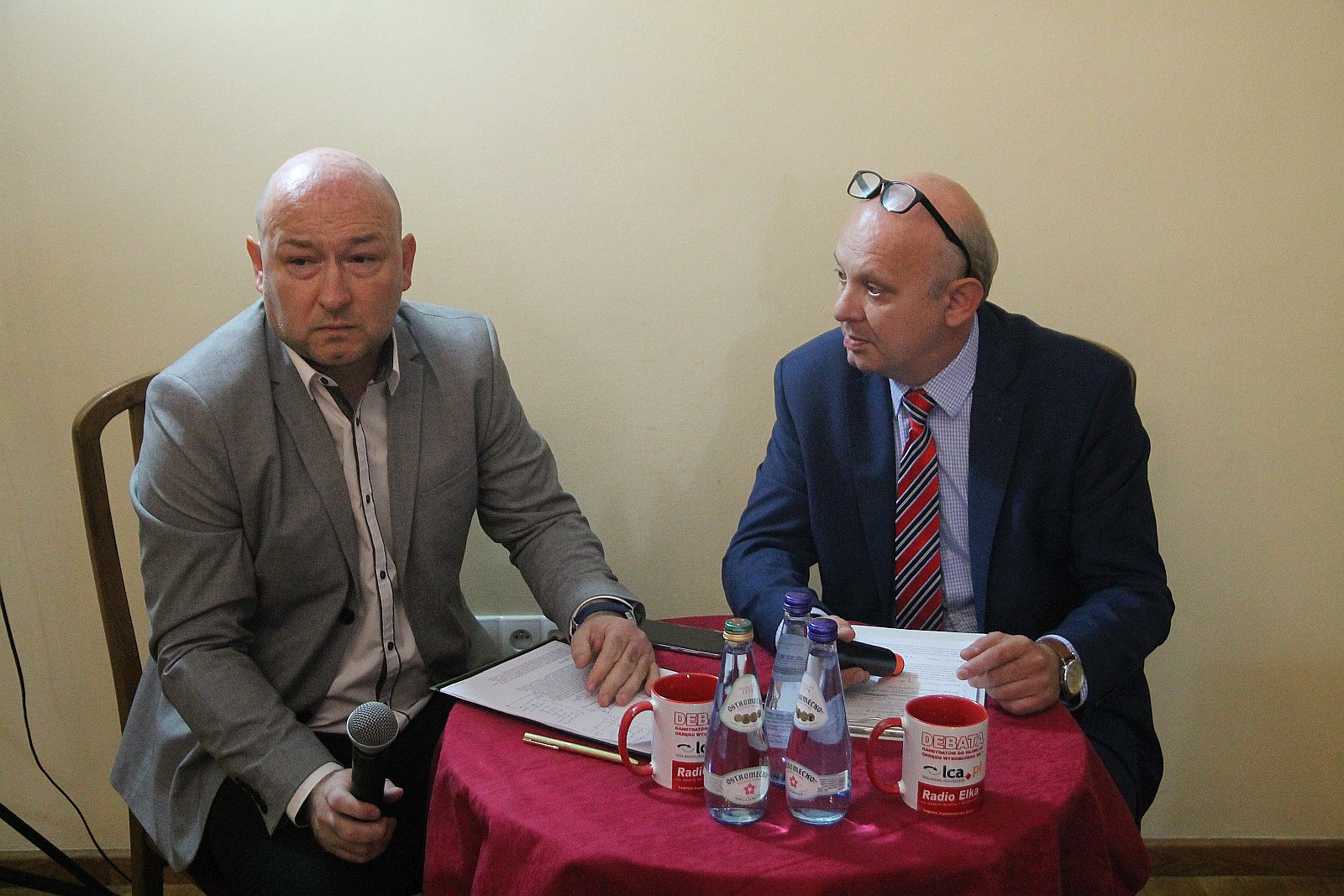 Debata kandydatów do Sejmu RP okręgu wyborczego nr 1