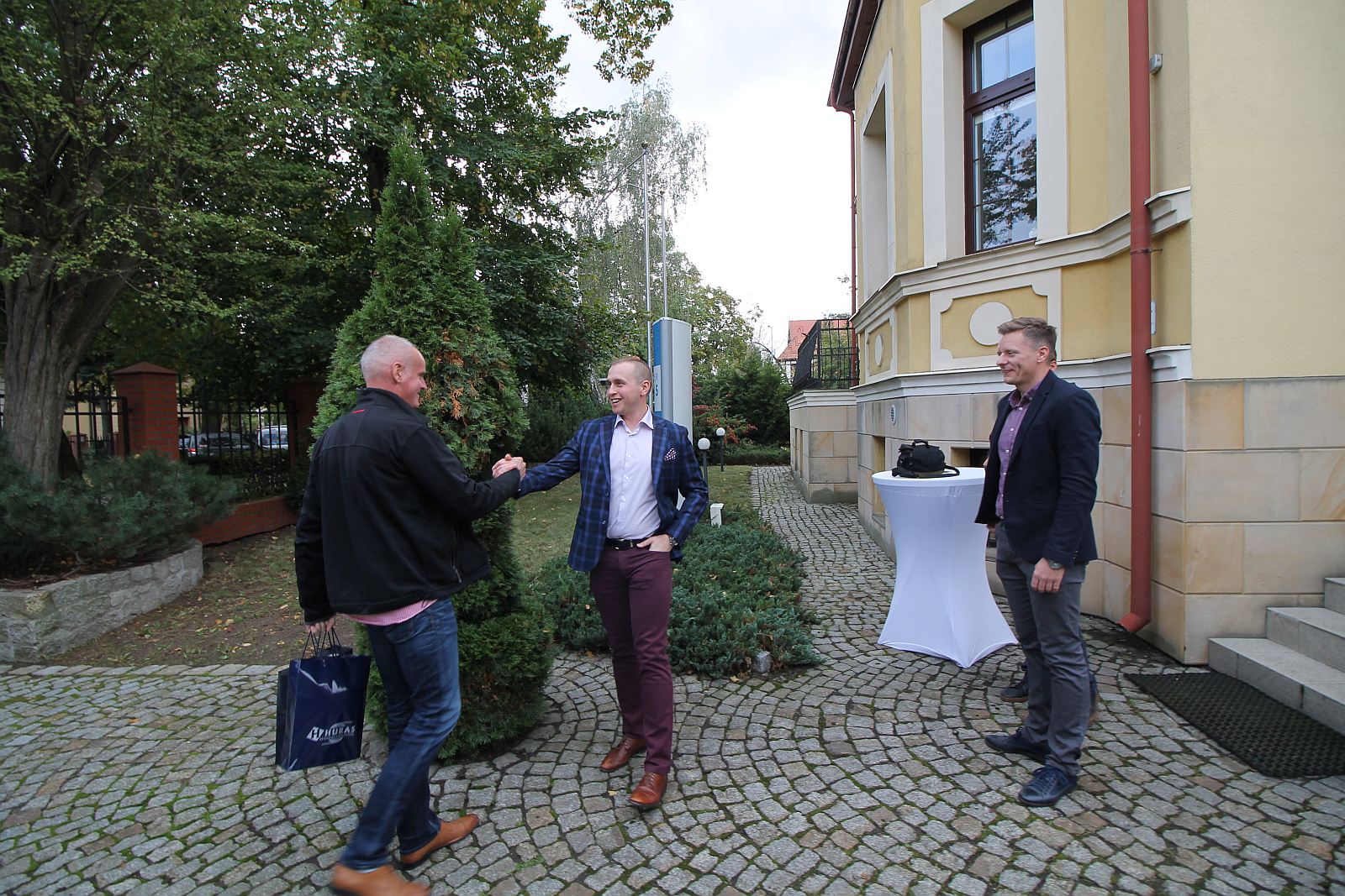 Firma Gebrüder Peters na dobre zadomowiła się w Legnicy