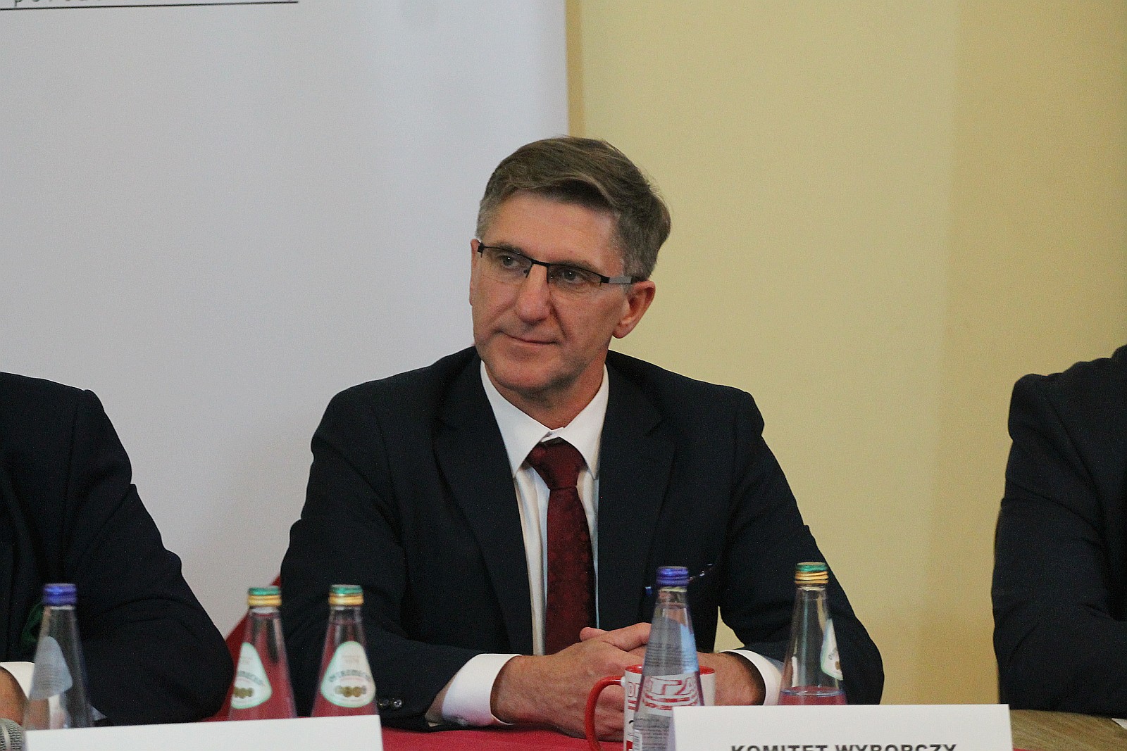 Debata kandydatów do Sejmu RP okręgu wyborczego nr 1