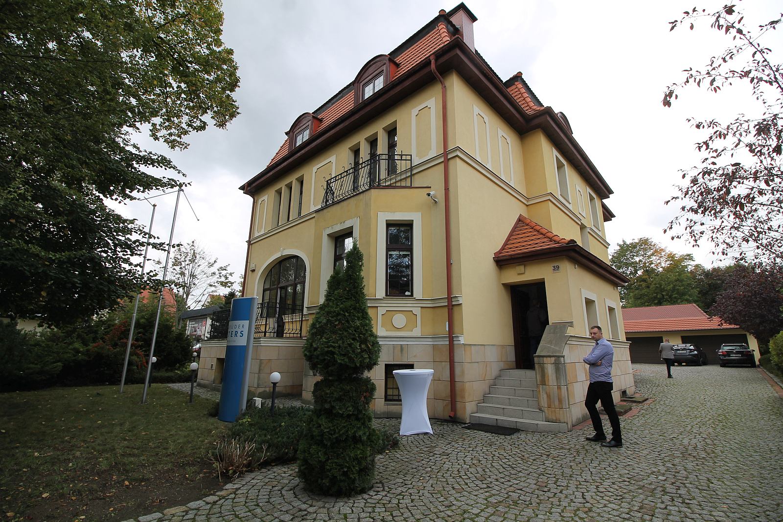 Firma Gebrüder Peters na dobre zadomowiła się w Legnicy