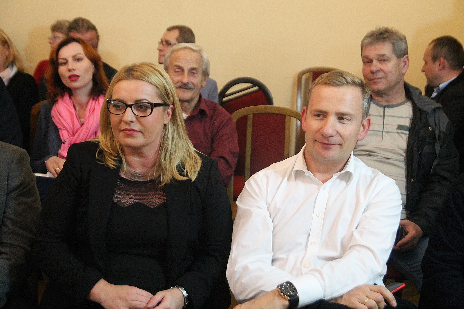Debata kandydatów do Sejmu RP okręgu wyborczego nr 1