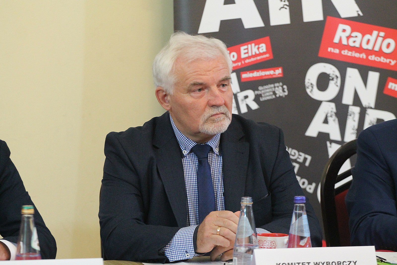 Debata kandydatów do Sejmu RP okręgu wyborczego nr 1