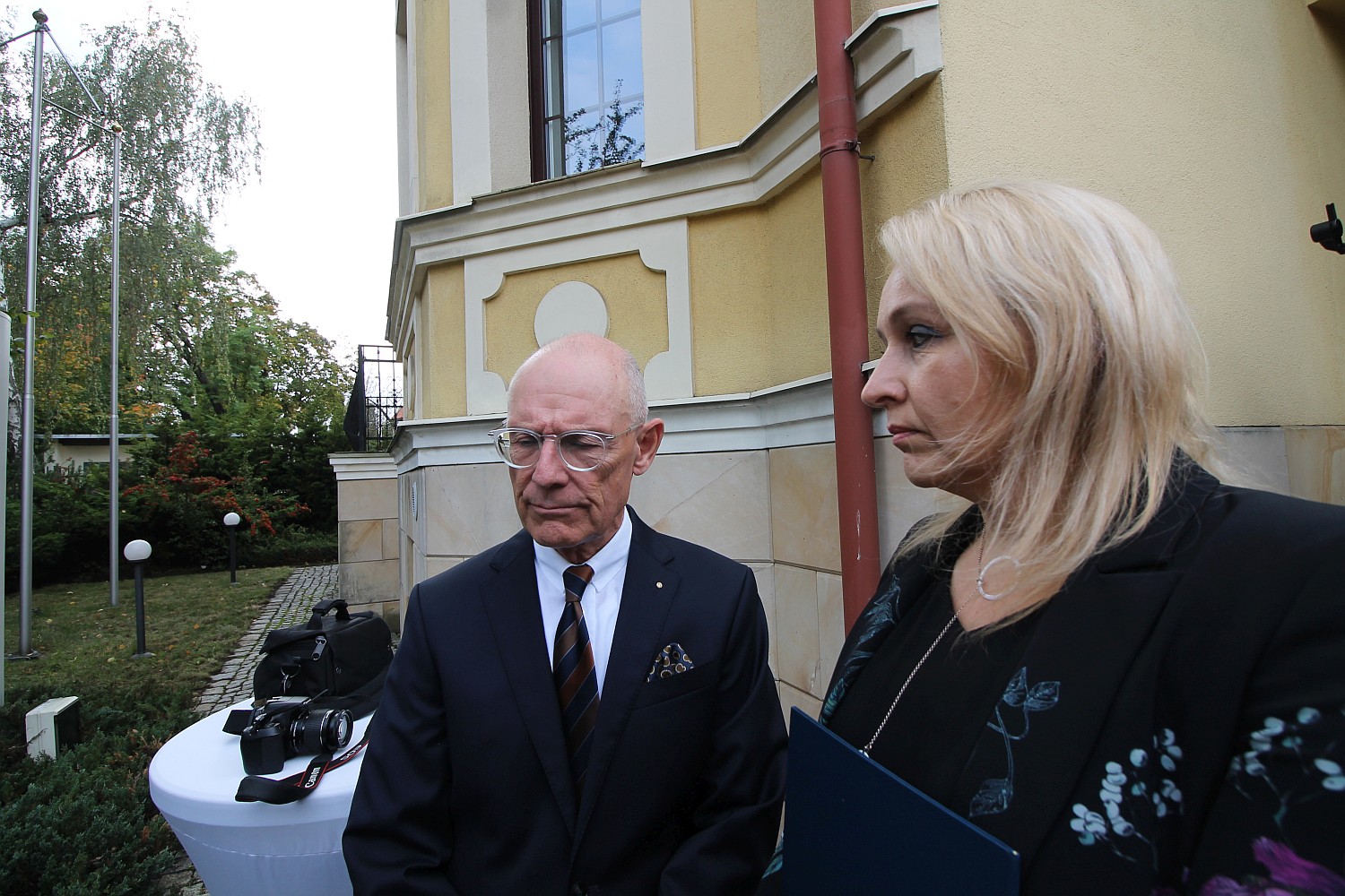Firma Gebrüder Peters na dobre zadomowiła się w Legnicy