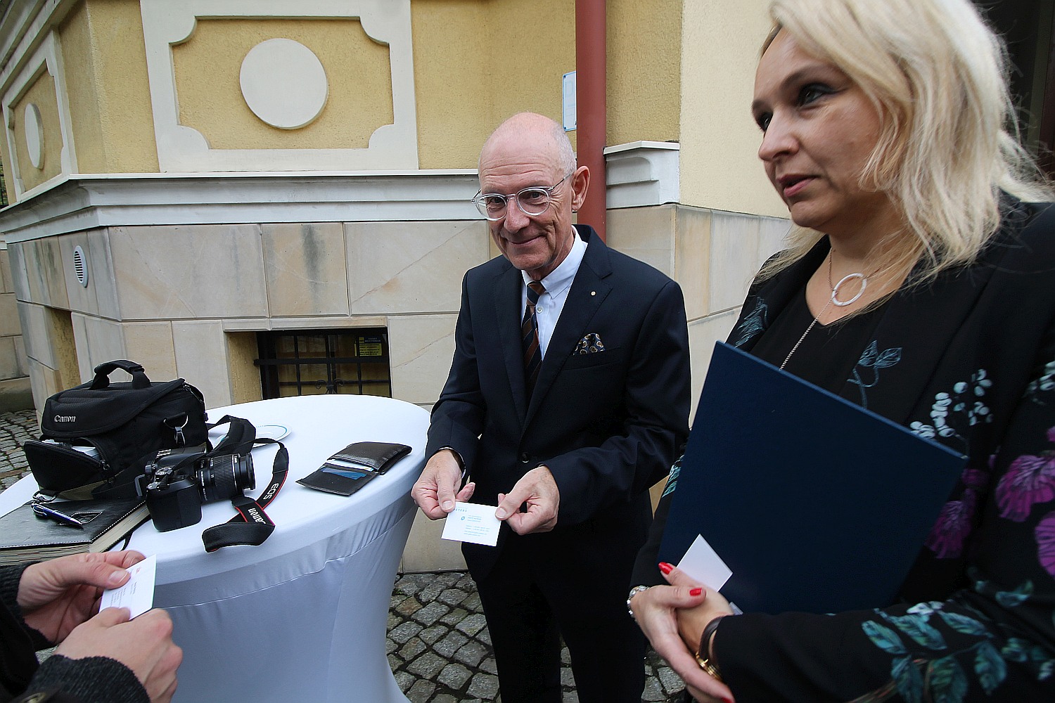 Firma Gebrüder Peters na dobre zadomowiła się w Legnicy