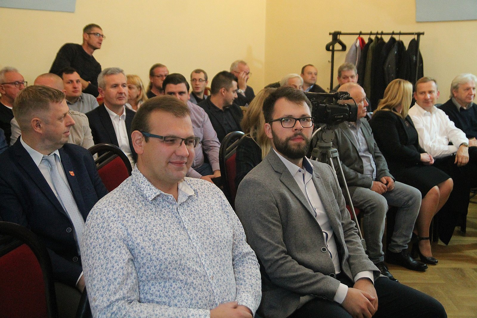 Debata kandydatów do Sejmu RP okręgu wyborczego nr 1