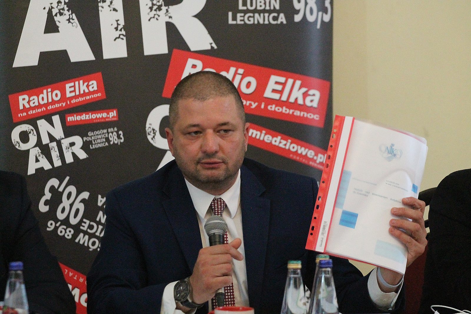 Debata kandydatów do Sejmu RP okręgu wyborczego nr 1