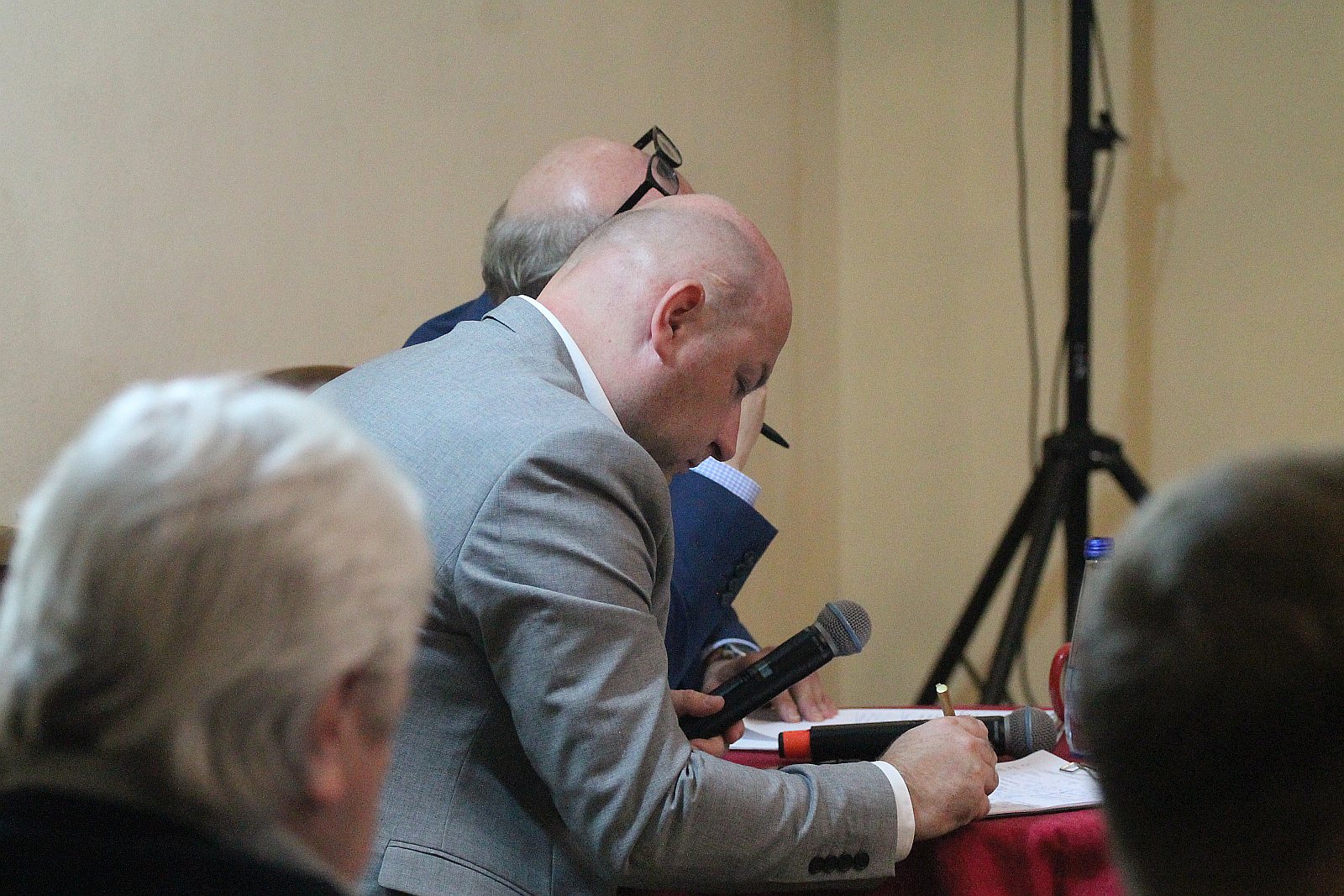 Debata kandydatów do Sejmu RP okręgu wyborczego nr 1