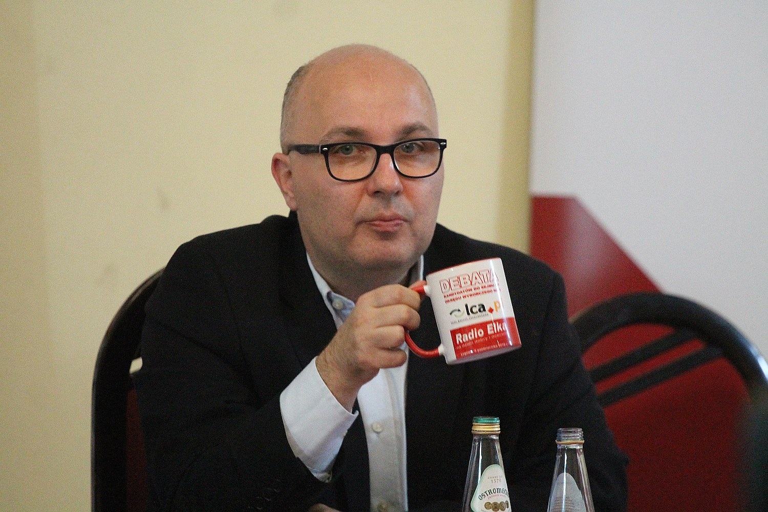 Debata kandydatów do Sejmu RP okręgu wyborczego nr 1