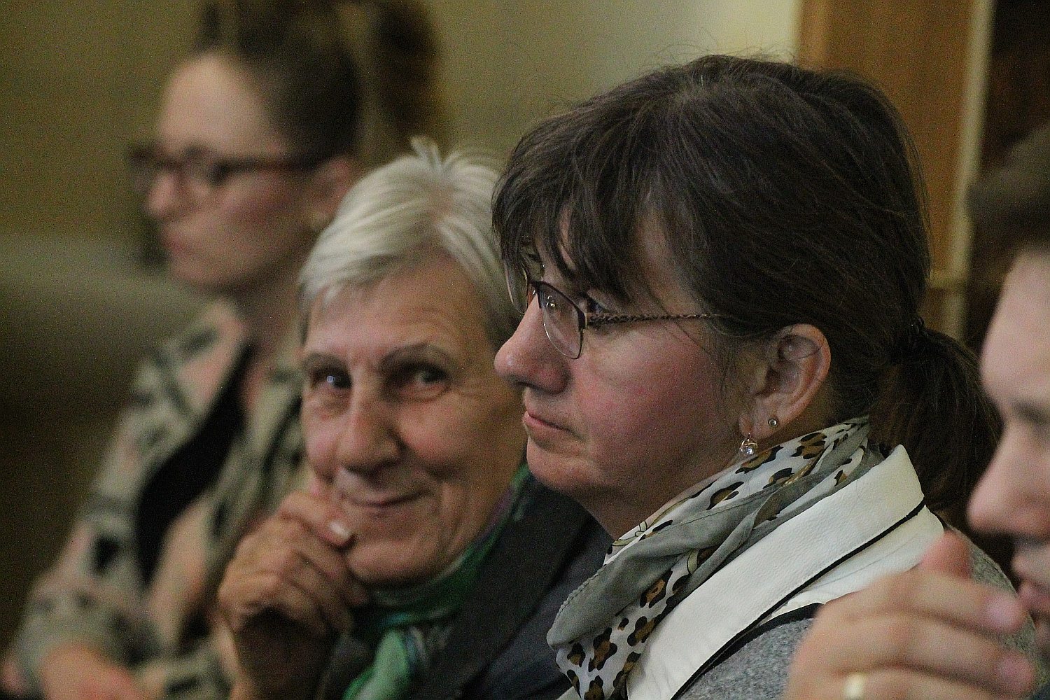 Debata kandydatów do Sejmu RP okręgu wyborczego nr 1