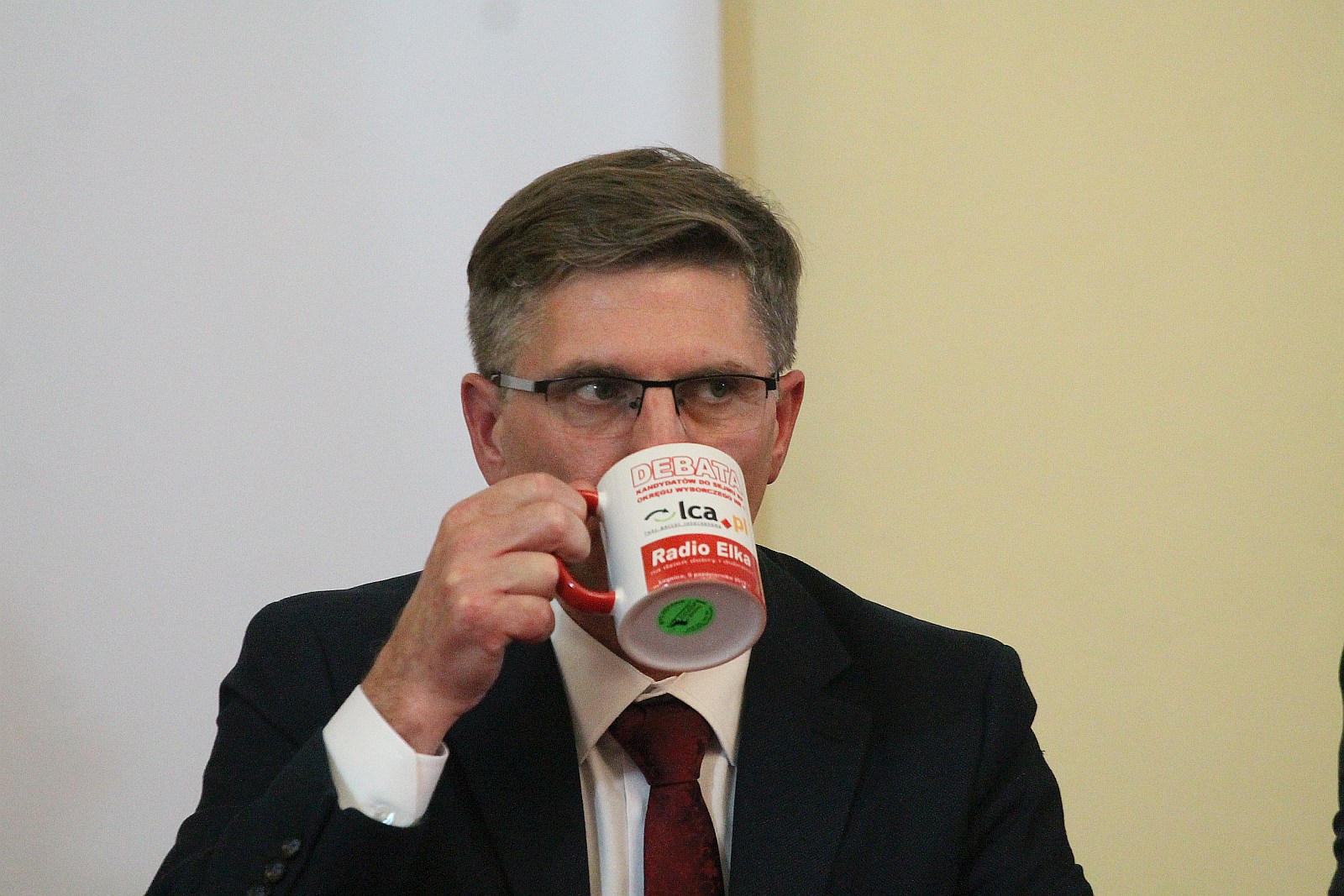 Debata kandydatów do Sejmu RP okręgu wyborczego nr 1