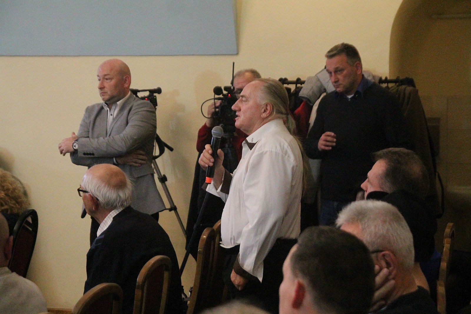Debata kandydatów do Sejmu RP okręgu wyborczego nr 1