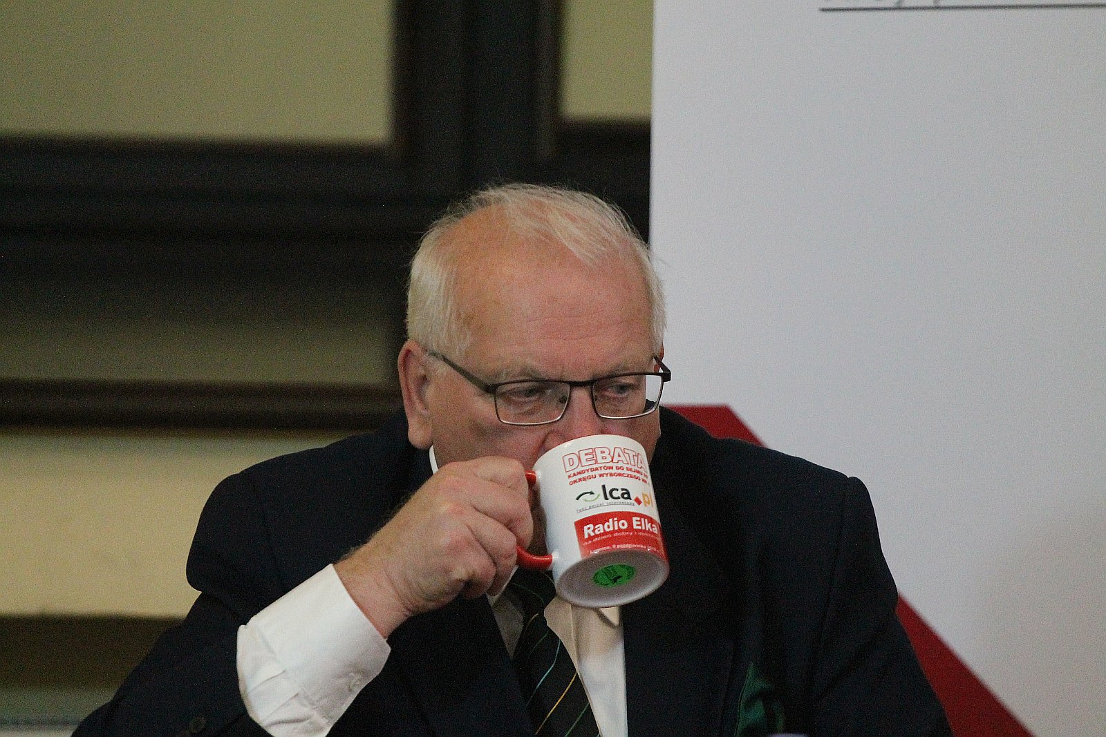 Debata kandydatów do Sejmu RP okręgu wyborczego nr 1