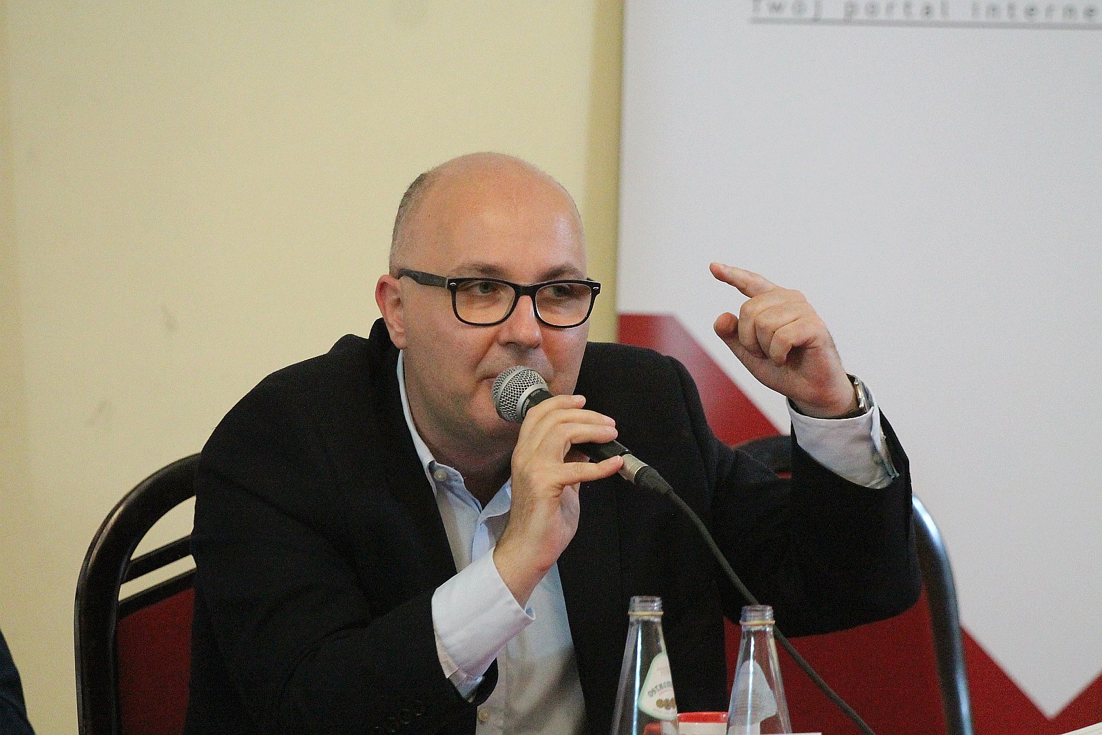 Debata kandydatów do Sejmu RP okręgu wyborczego nr 1