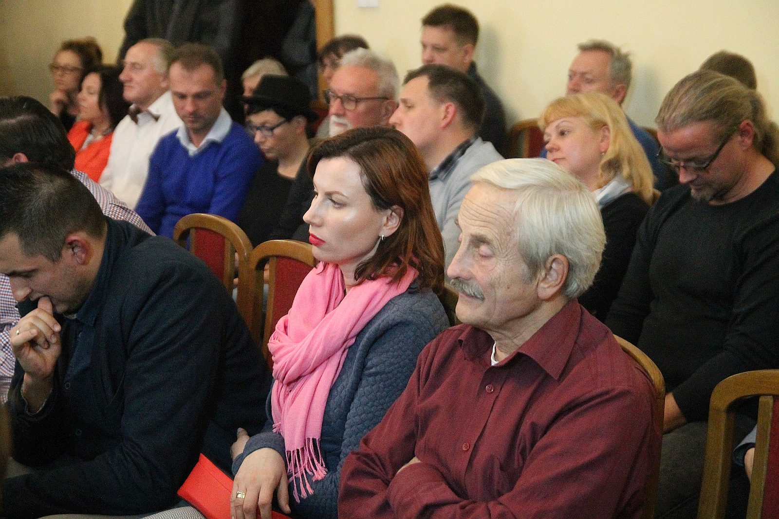Debata kandydatów do Sejmu RP okręgu wyborczego nr 1
