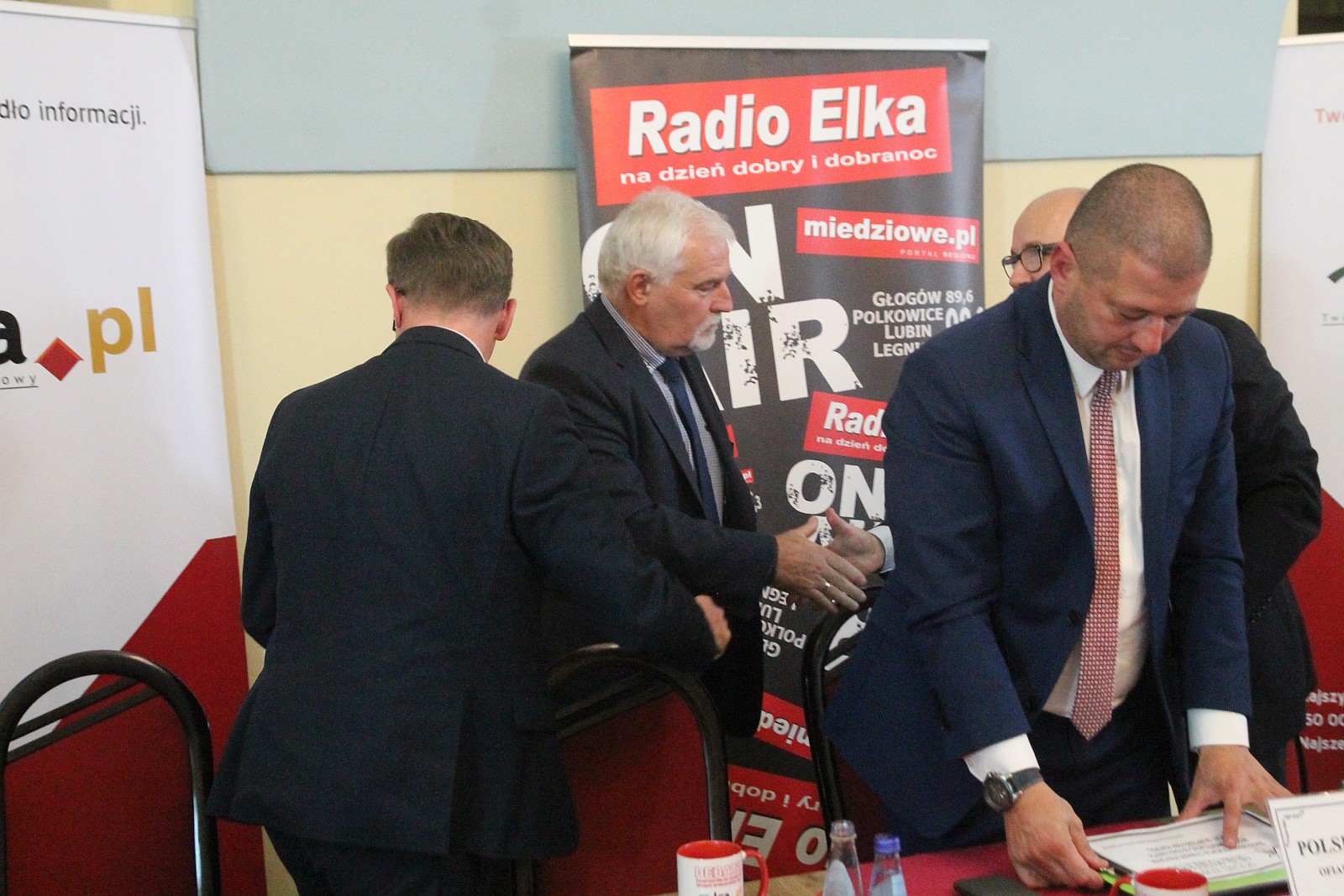 Debata kandydatów do Sejmu RP okręgu wyborczego nr 1