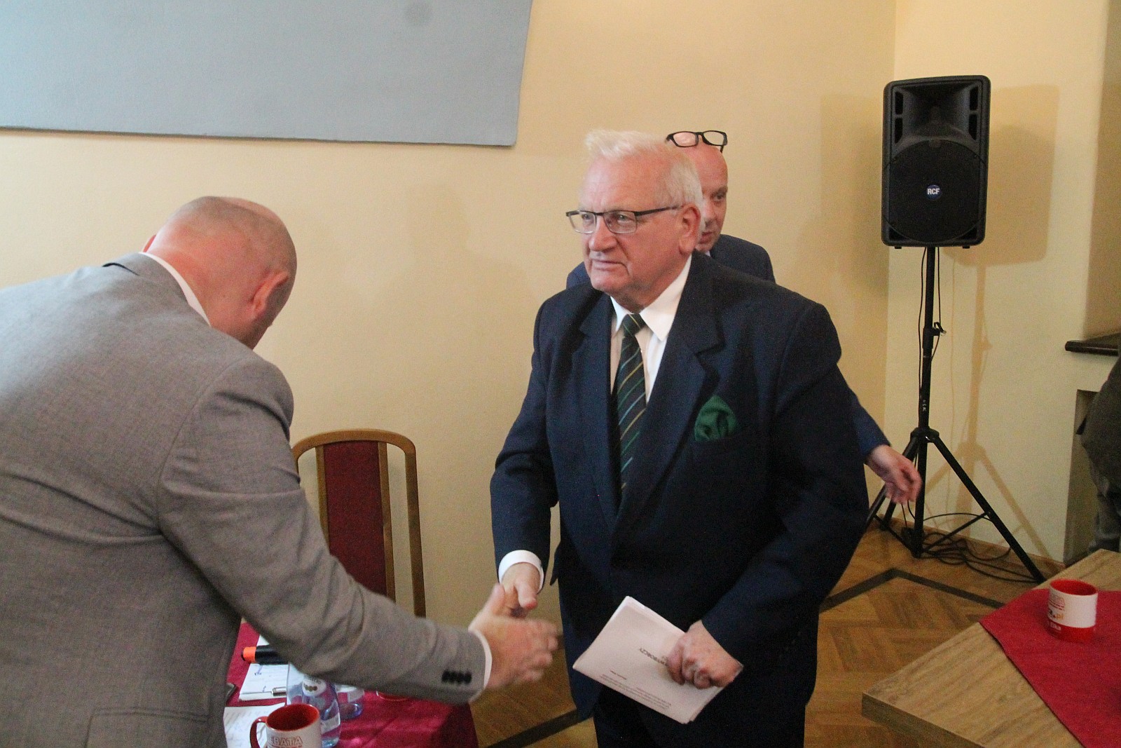 Debata kandydatów do Sejmu RP okręgu wyborczego nr 1
