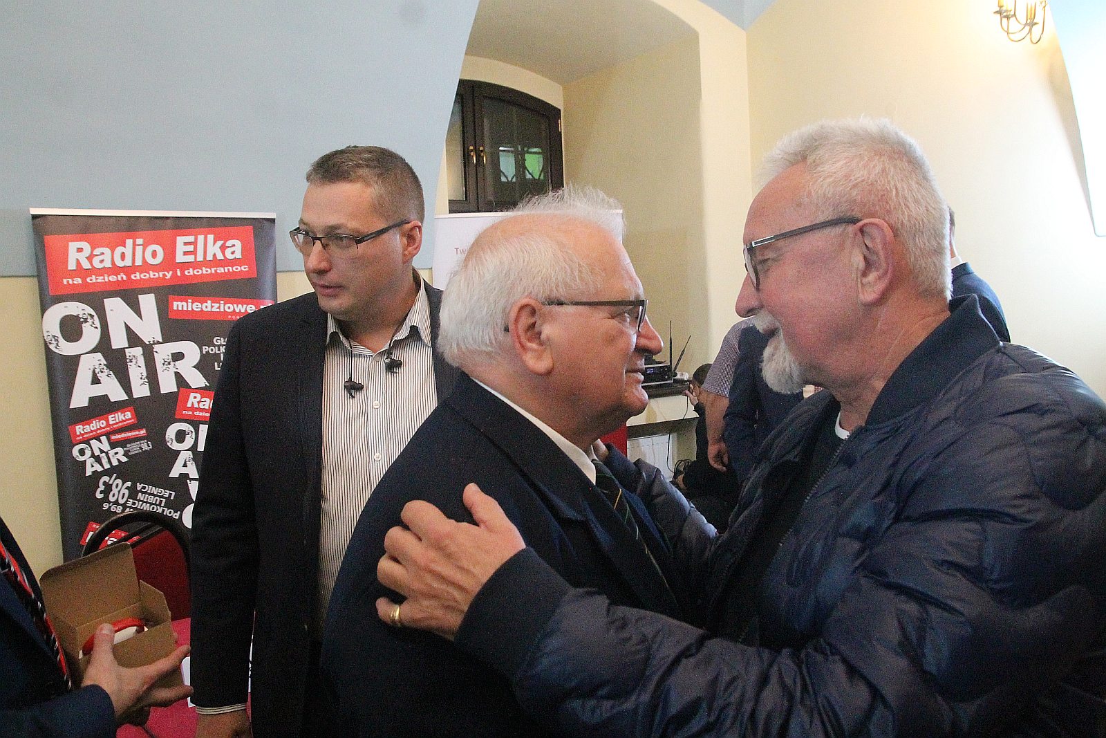 Debata kandydatów do Sejmu RP okręgu wyborczego nr 1
