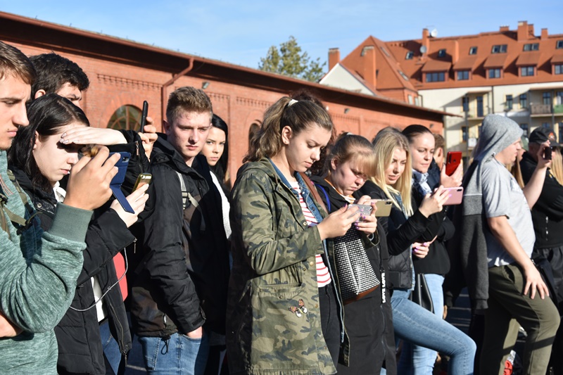 Działania służb ratowniczych w sytuacjach kryzysowych