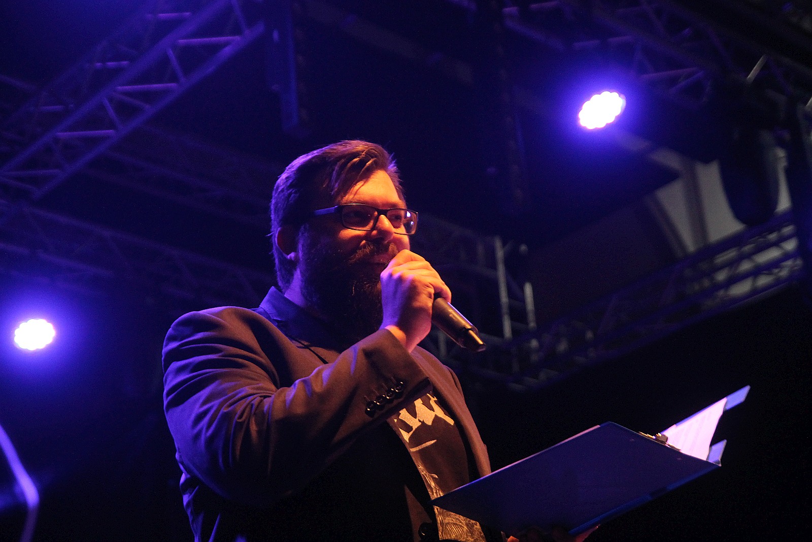 Formacji Nocne Boogie stuknęła trzydziestka. Było wielkie święto
