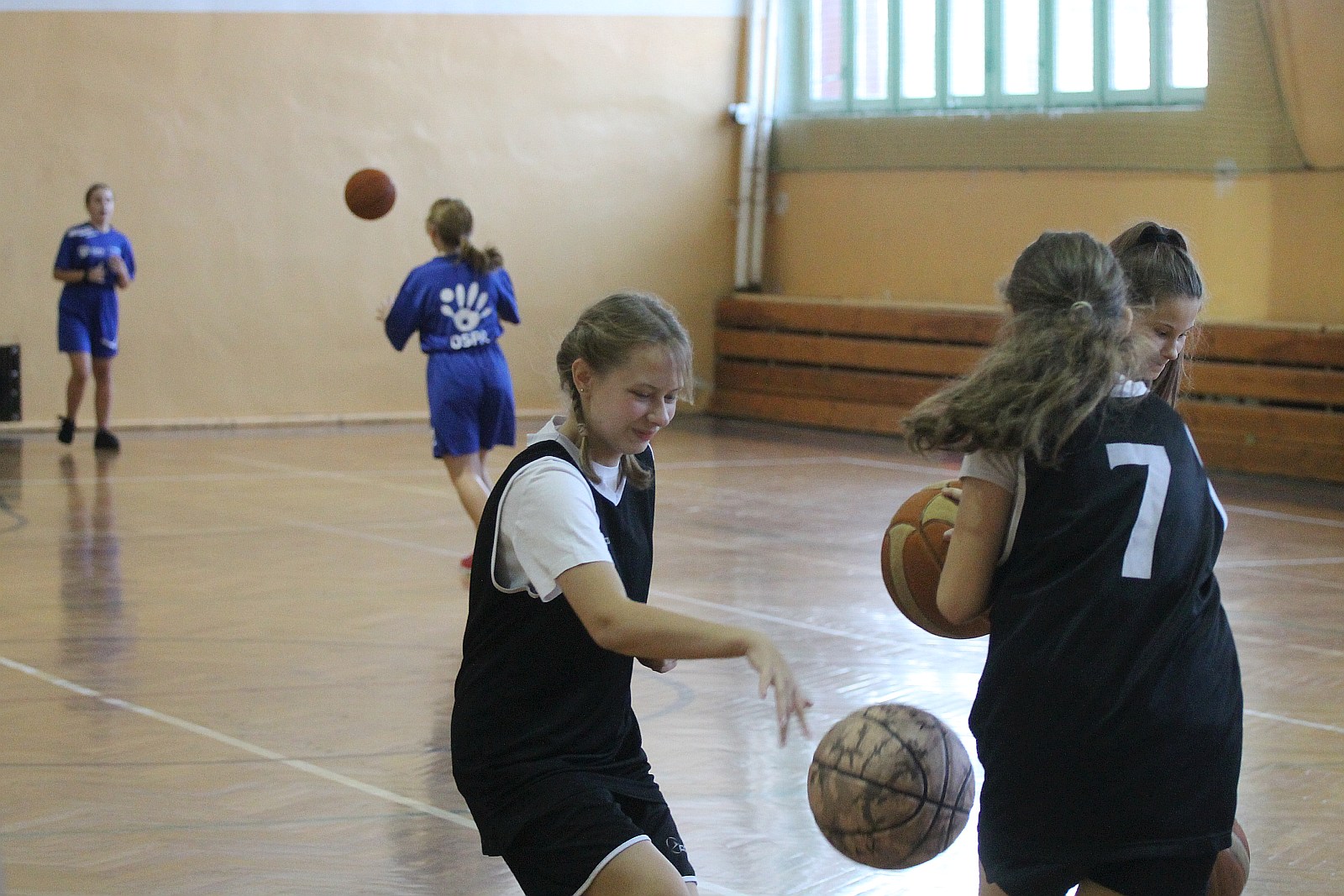 Rozgrywki koszykówki 3x3 po raz pierwszy w Legnicy
