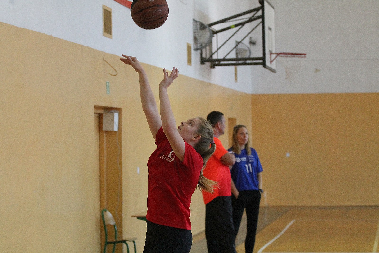 Rozgrywki koszykówki 3x3 po raz pierwszy w Legnicy