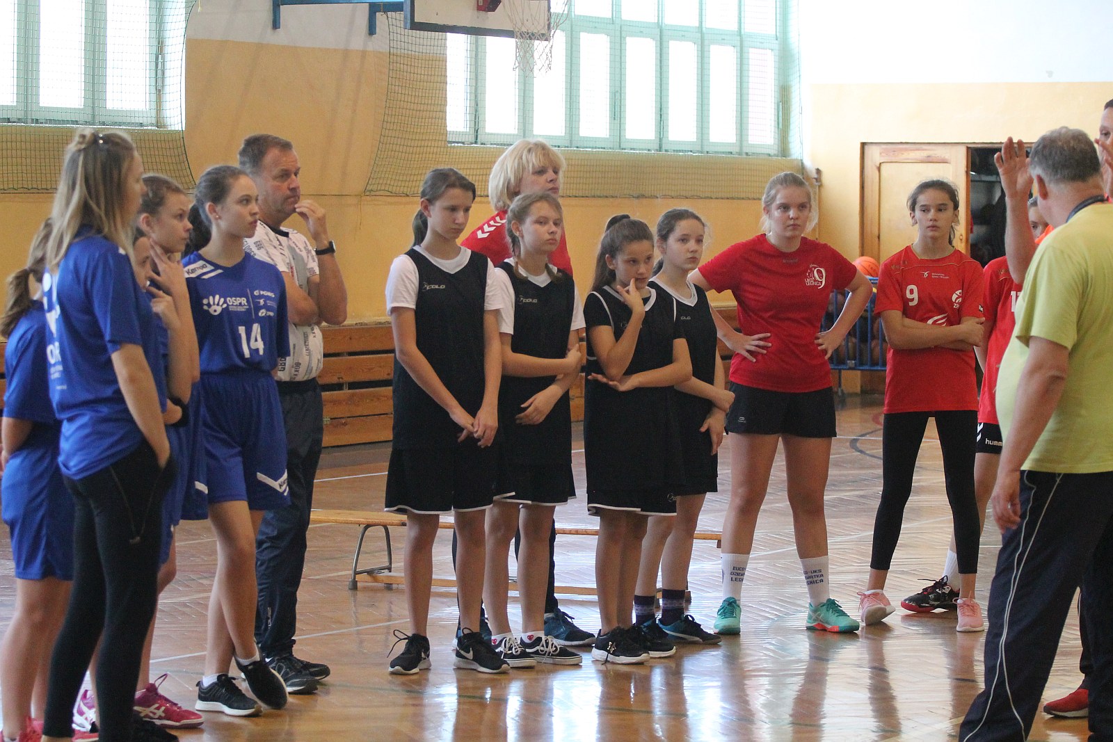 Rozgrywki koszykówki 3x3 po raz pierwszy w Legnicy