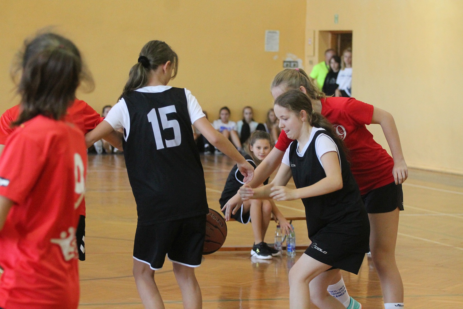 Rozgrywki koszykówki 3x3 po raz pierwszy w Legnicy