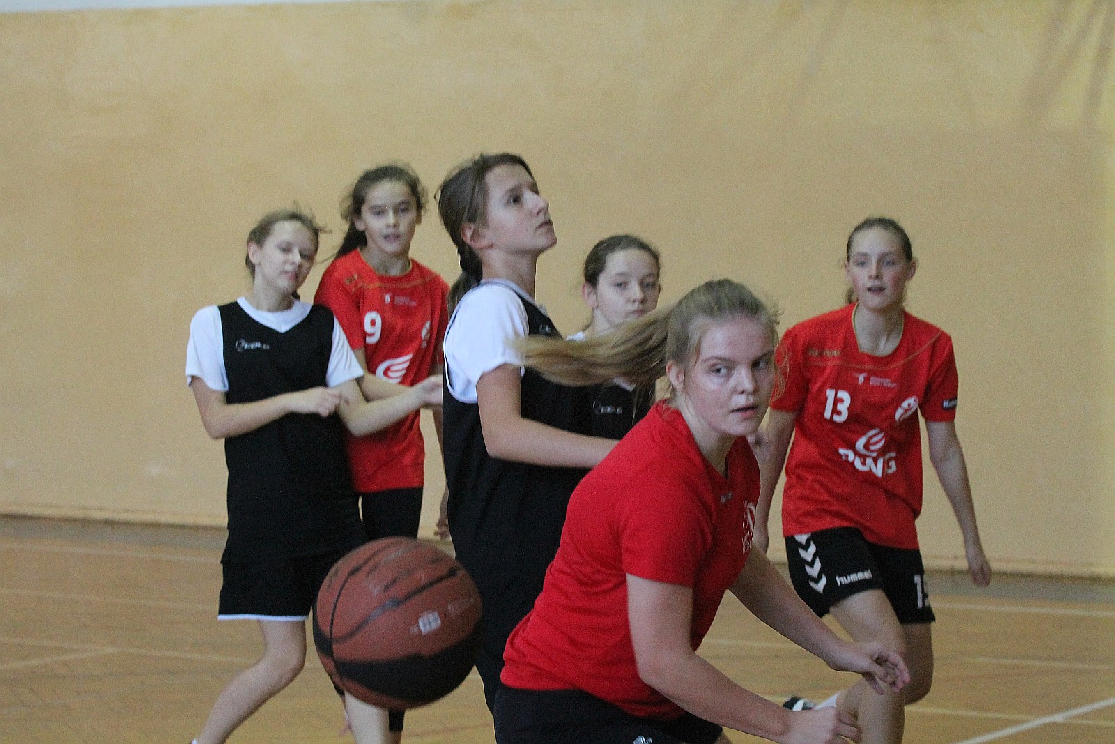 Rozgrywki koszykówki 3x3 po raz pierwszy w Legnicy