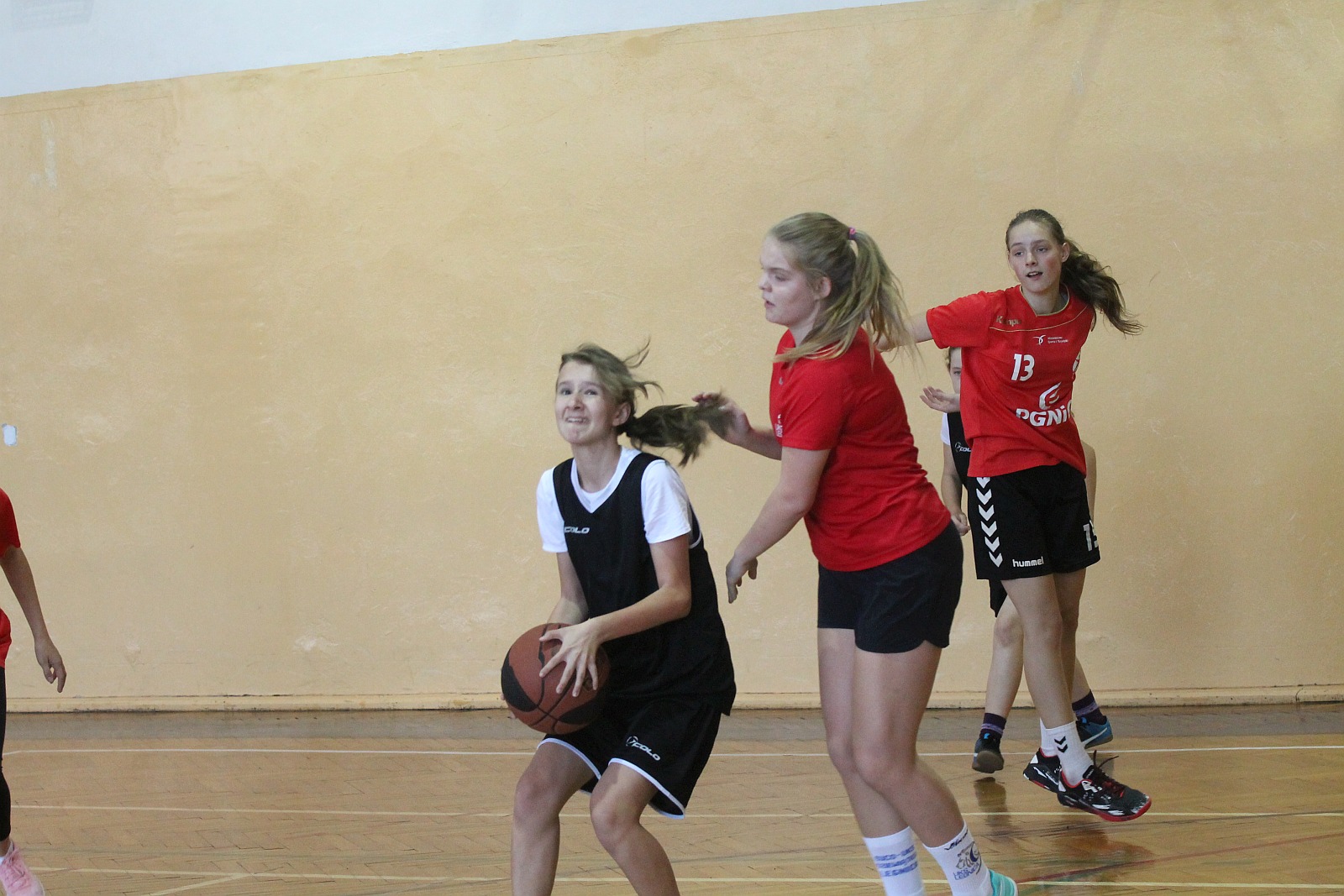 Rozgrywki koszykówki 3x3 po raz pierwszy w Legnicy