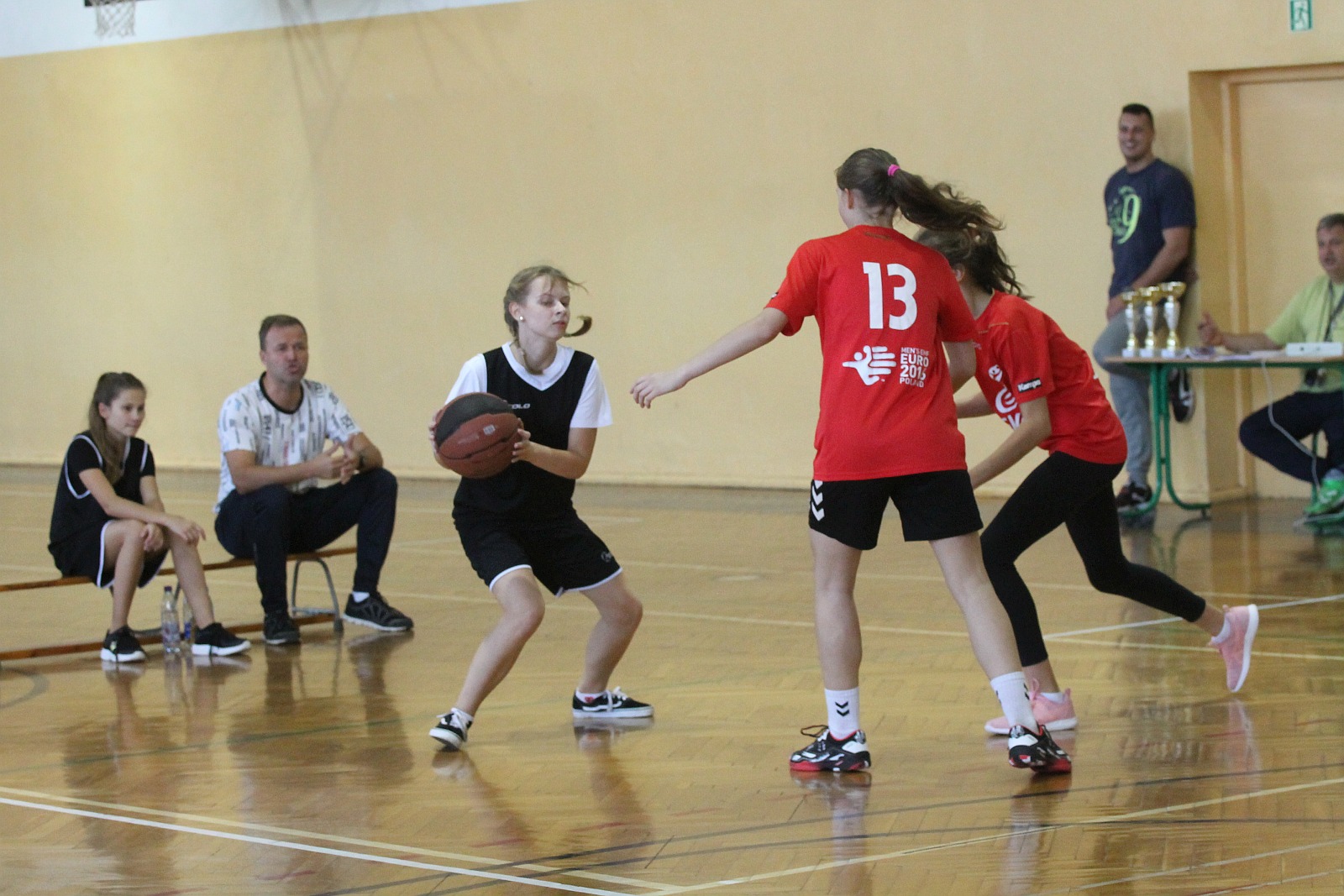 Rozgrywki koszykówki 3x3 po raz pierwszy w Legnicy