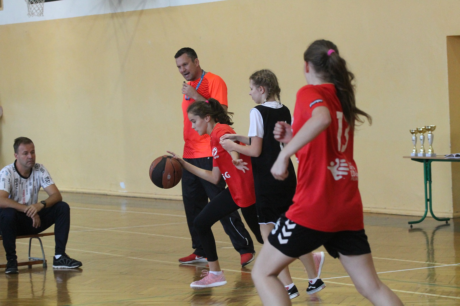 Rozgrywki koszykówki 3x3 po raz pierwszy w Legnicy