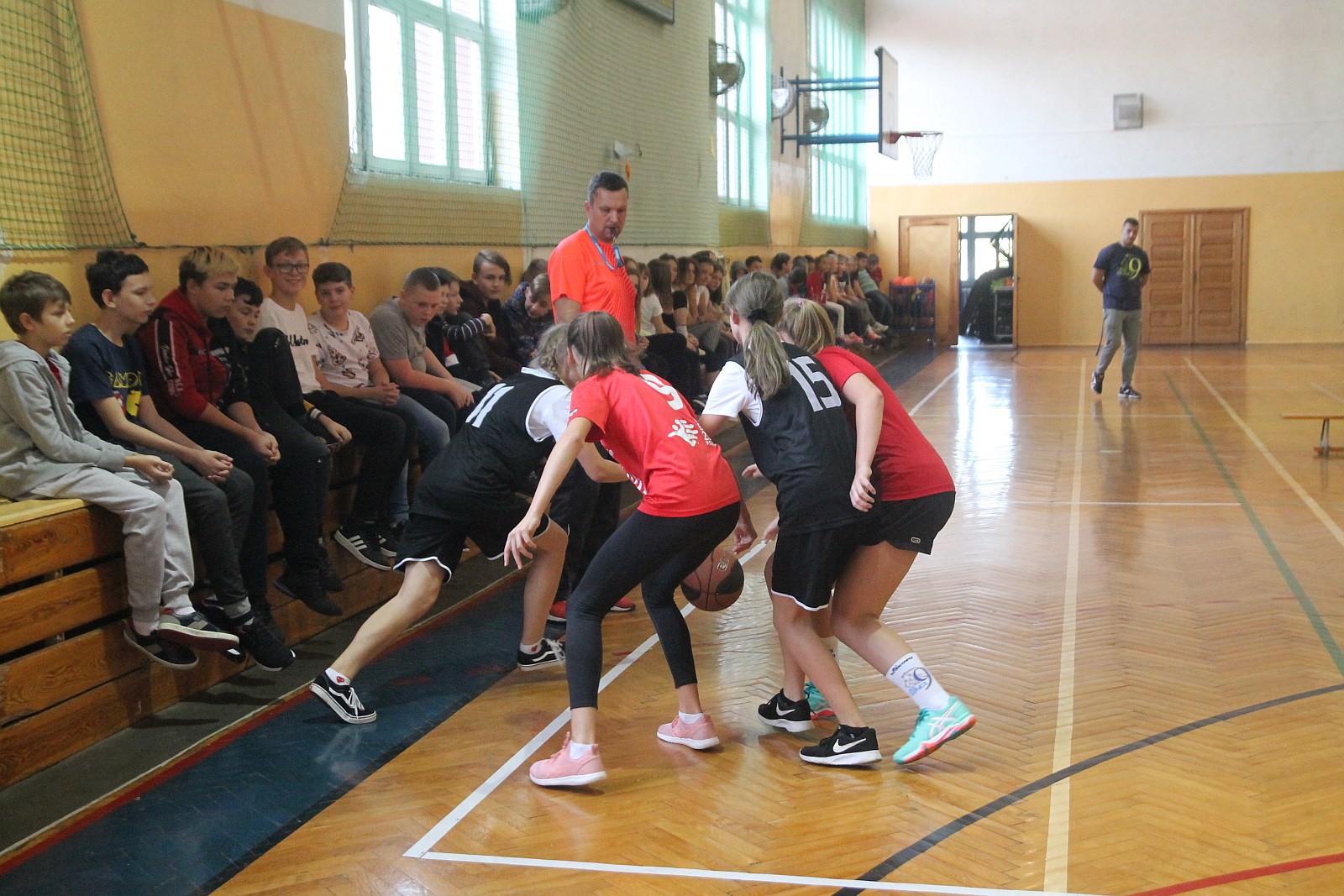 Rozgrywki koszykówki 3x3 po raz pierwszy w Legnicy