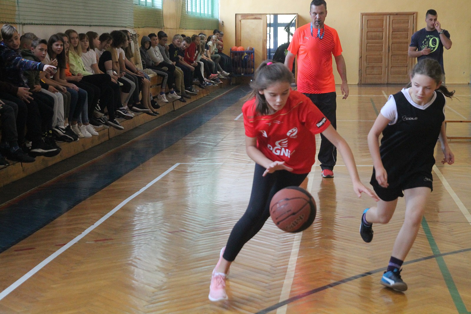 Rozgrywki koszykówki 3x3 po raz pierwszy w Legnicy